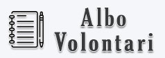 Albo volontari