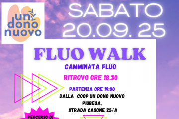 fluo walk